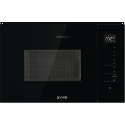 Микровълнова печка Gorenje BMI251SG3BG , 25л, за вграждане